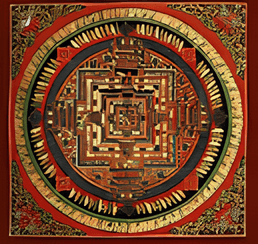 Om Shambhala Logo